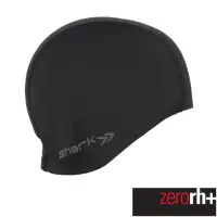 在飛比找momo購物網優惠-【ZeroRH+】義大利SHARK系列刷毛防撥水運動頭套(黑