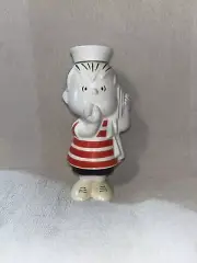 Avon Collectible 1970 Peanuts Linus Non-Tear Shampoo Bottle with Original Box