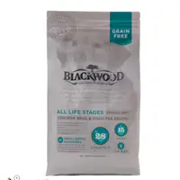 在飛比找蝦皮購物優惠-【食尚汪喵】-美國柏萊富Blackwood天然犬糧-低敏純淨