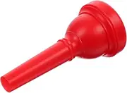 NULYLU Alto Trombone Replacement Mouthpiece Lightweight Accessory for Beginners Professionals Portable Design for Easy Performance Quality Sound Production