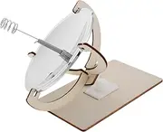 Kisangel Solar Kit Solar Cooker Teaching Boys and Girls Educational Toy Science Experiment for Fun