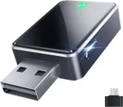 Wireless CarPlay Adapter – One-Click Multi-Device Switching