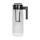 2000Ml Cold Brew Iced Coffee Maker Airtight Seal Handle Coffee Kettle7840