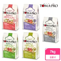 在飛比找momo購物網優惠-【TOMA-PRO 優格】經典系列 犬飼料 幼犬/成犬/高齡