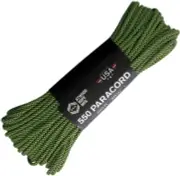 Atwood Rope MFG Parachute Cord Diamond Lightweight & Strong Construction 1313H