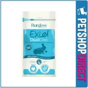 Burgess Excel Dual Care Critical Recovery Formula for Rabbits & Guinea Pigs 60g