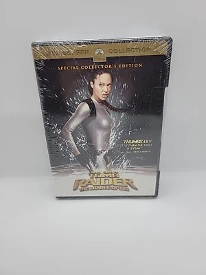 Brand New DVD Lara Croft Tomb Raider: The Cradle of Life (DVD, 2003, Widescreen)