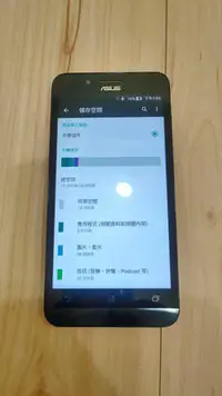 在飛比找Yahoo!奇摩拍賣優惠-華碩ASUS zenfone Z00VD 2G/16G 早期