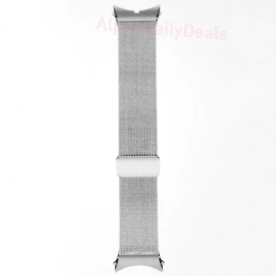 Genuine Samsung Steel Milanese Band for Galaxy Watch4 Watch5 44mm