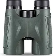 Binoculars 10x42, Bak4 Prism Roof Binoculars, Large Eyepiece Multi-Layer Broadband Green Film Telescope for Hunting Stargazing, Travel, Camping