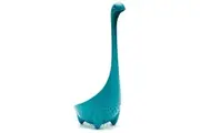 Ototo: Mamma Nessie Colander Spoon - Turquoise