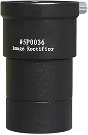 1.25Inch 2X Erecting Eyepiece Barlow Lens for Reflector Astronomical Telescope
