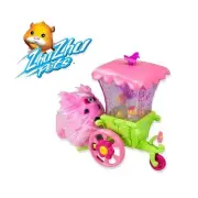 Zhu Zhu Puppies Pet FLOWER CART Puppy PlaySet Fun Toy Hamster Accessories NEW !