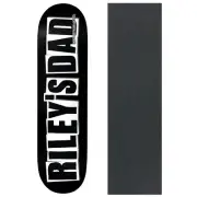 Birdhouse Skateboard Deck Tony Hawk Rileys Dad 8.5" x 32" with Grip