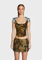 [Motel] Jatmi Corset Top