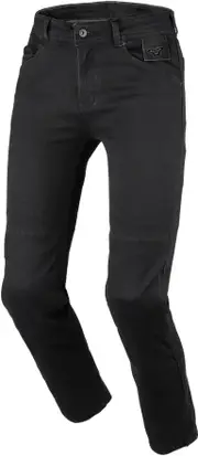 Macna Lockwood Straight, jeans , color: Black , size: Short 36