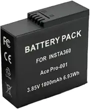 Battery for Insta360 Ace/Ace Pro/Ace Pro 2