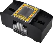 WHAMVOX Card Deck Poker Card for Cards Playing Easy Automatic Shuffling Machine