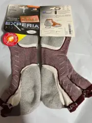 EXPERIA-Thorlo men’s low cut Tennis or pickleball socks--SIZE XL 2 PK