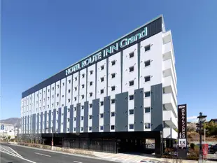 露櫻GRAND酒店上田站前店Hotel Route Inn Grand Ueda Ekimae