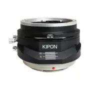 KIPON Tilt Shift Adapter for Pentax 645 Mount Lens to Hasselblad XCD X1D Camera