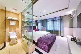 多維精品酒店(青島台東萬佳店)Duowei Boutique Hotel Qingdao Taidong Wanjia Square