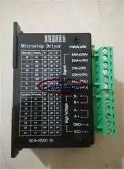 Single Axis 4A Stepper Motor Driver Controller 9~40V Micro-Step CNC TO TB6600