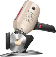 Electric Cutter Cloth Cutting Machine Octagonal Knife for Fabric Leather 100mm