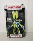 Meccano Engineering & Robotics Micronoid Code A.C.E. Programmable Robot 2017
