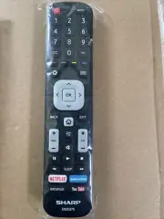 Genuine Original Sharp EN2A27ST Smart TV Remote Control