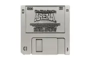 The Elder Scrolls: Arena - Floppy Disk Replica