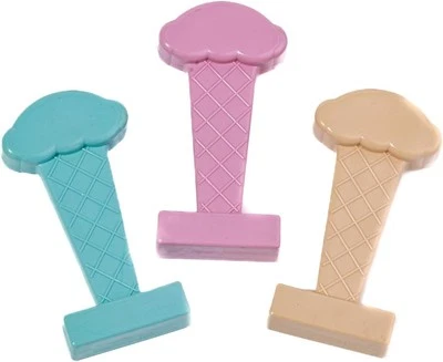 Bullibone Brusher: Dog Teeth Cleaning Brushing 1 Count (Pack of 1), White