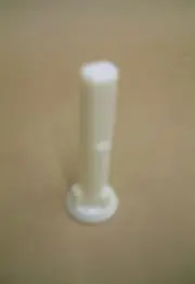 [Magimix] 104990 Spindle Cover, 10cm, White