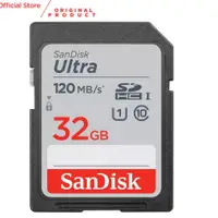 在飛比找蝦皮購物優惠-Sandisk Ultra SDHC UHS-I SD 卡等