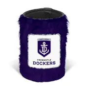Fremantle Dockers Fluffy Stubby Holder