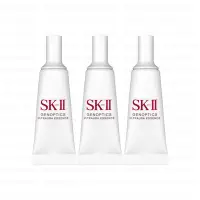 在飛比找Yahoo奇摩購物中心優惠-SK-II 光蘊臻采煥亮精華10ml*3