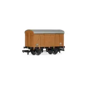 BR TWIN VENT VAN S49186 ERA 6