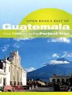 在飛比找三民網路書店優惠-Open Road's Best of Guatemala