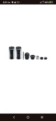 Testo Hygrotest 0554 0660 Control & Calibration Kit for Humidity Probe