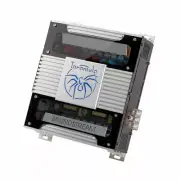 Soundstream TXP2.6500D 6500 Watt 2 Channel 1 Ohm Class D Amplifier Compact Amp
