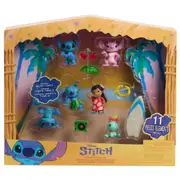 Disney - Lilo & Stitch Collectible Figure Set
