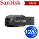 SanDisk CZ410 Ultra Shift 128GB U3隨身碟《黑》(讀取100MB/s)