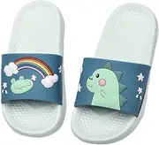 [VALICLUD] Pvc Slippers Cartoon Slippers Slippers Green