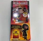 The Incredibles, 2 disc Collector's Edition DVD, 2003
