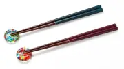 ADERIA Chopstick Rest/Chopstick Set Made in Japan Dishwasher Safe