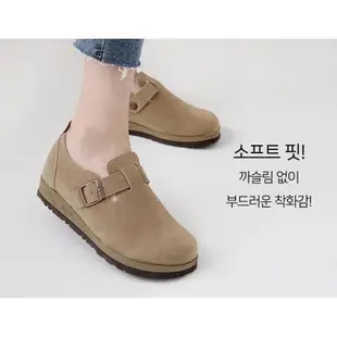 【正韓】韓國經典勃肯休閒包鞋