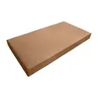 |SLIPCOVER ONLY| Outdoor Same Piped Daybed Slipcover Fitted Sheet Full 8" AD104