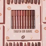 ColourPop®: Discover the Truth or Bare Lippie Pencil Vault | Lippie Pencil Vault