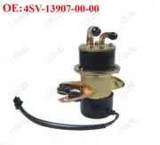 Fuel Pump 4SV-13907-00-00 For Yamaha YZF-R1 98-01 YZF-R6 99-02 VMAX1200 VMX12，