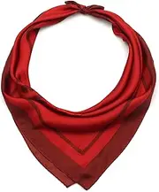 [Coach] SCRIPT SNAKE PRINTED BANDANA